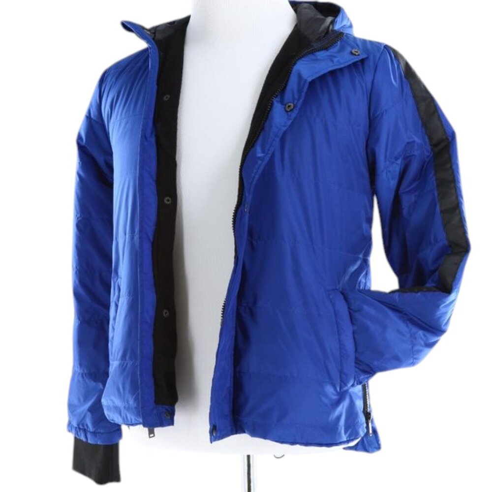 SOVEREIGN CODE Fleece Big Boys Troy Jacket - Blue - Style B653BB